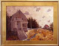 Marshall Point Morning