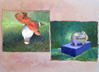 Chuck Paine Color Studies