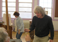 Ron Frontin Teaching